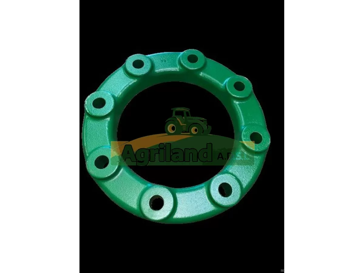 BRIDE DE FIXATION JANTE ARRIERE  BCD= 275MM