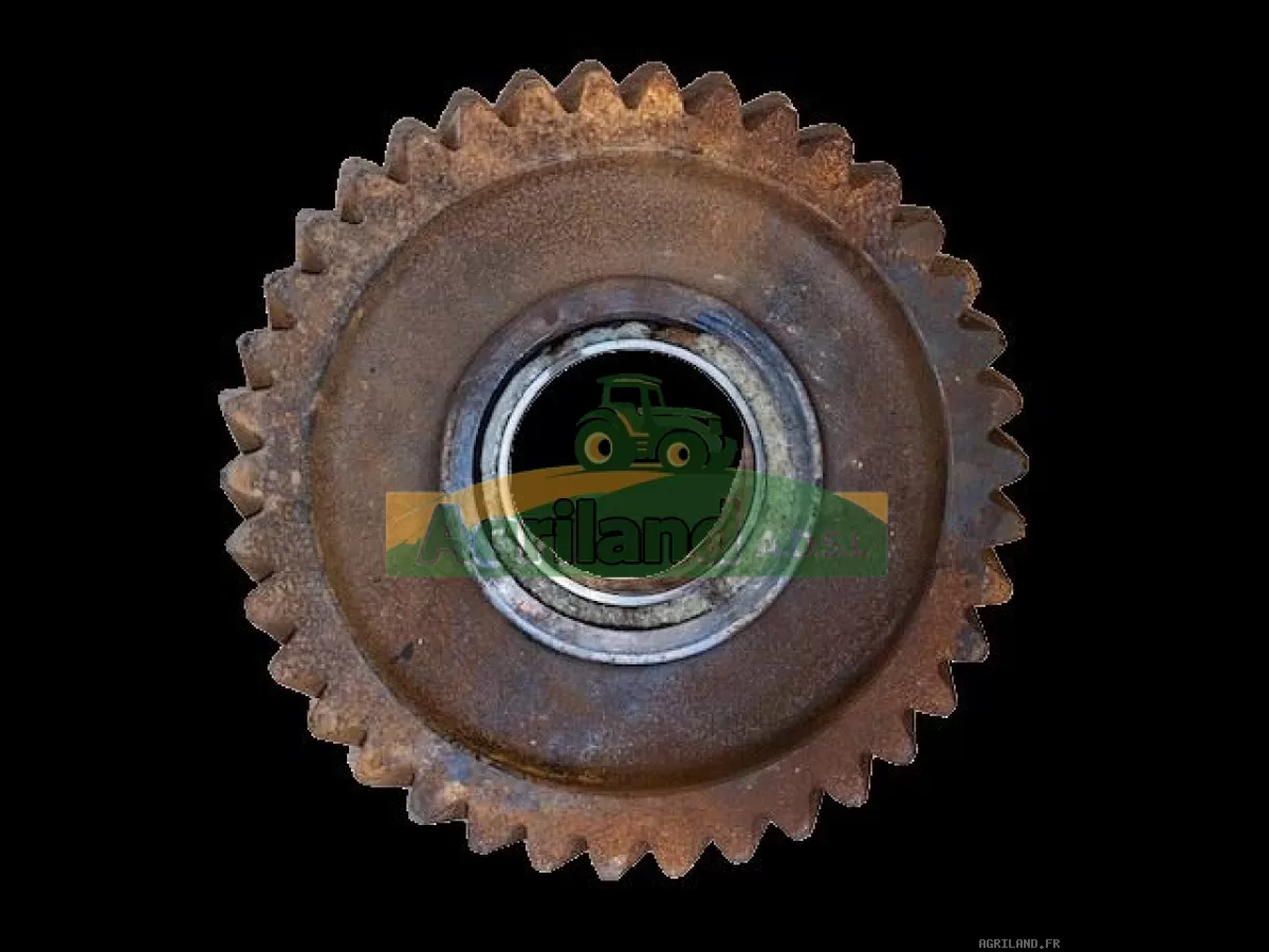 PIGNON AVEC SYNCHRONISEUR Z38