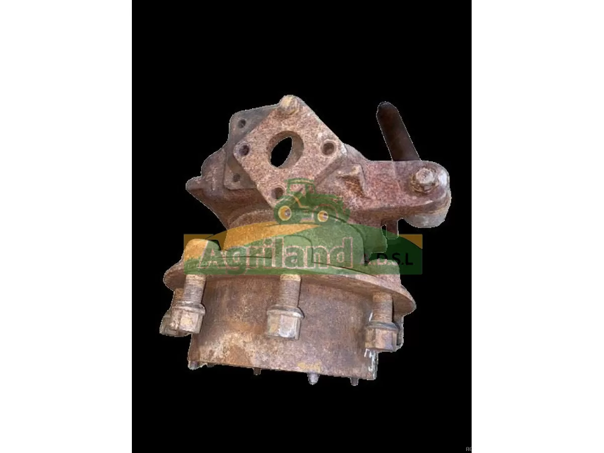 ENSEMBLE CARTER PIVOT DROIT + MOYEU ET COURONNE