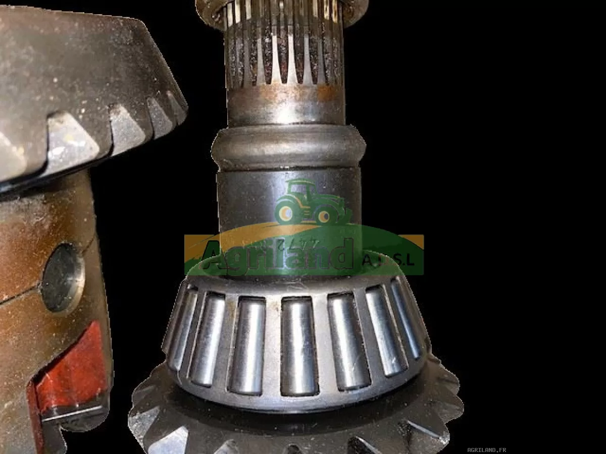 COUPLE CONIQUE AVANT Z19/38