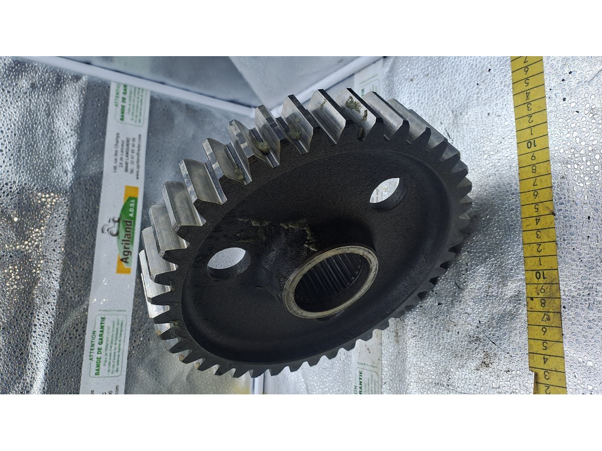 ROUE D'ENGRENAGE LATERAL OU CENTRAL	Z40 M6 D257,37X65/45