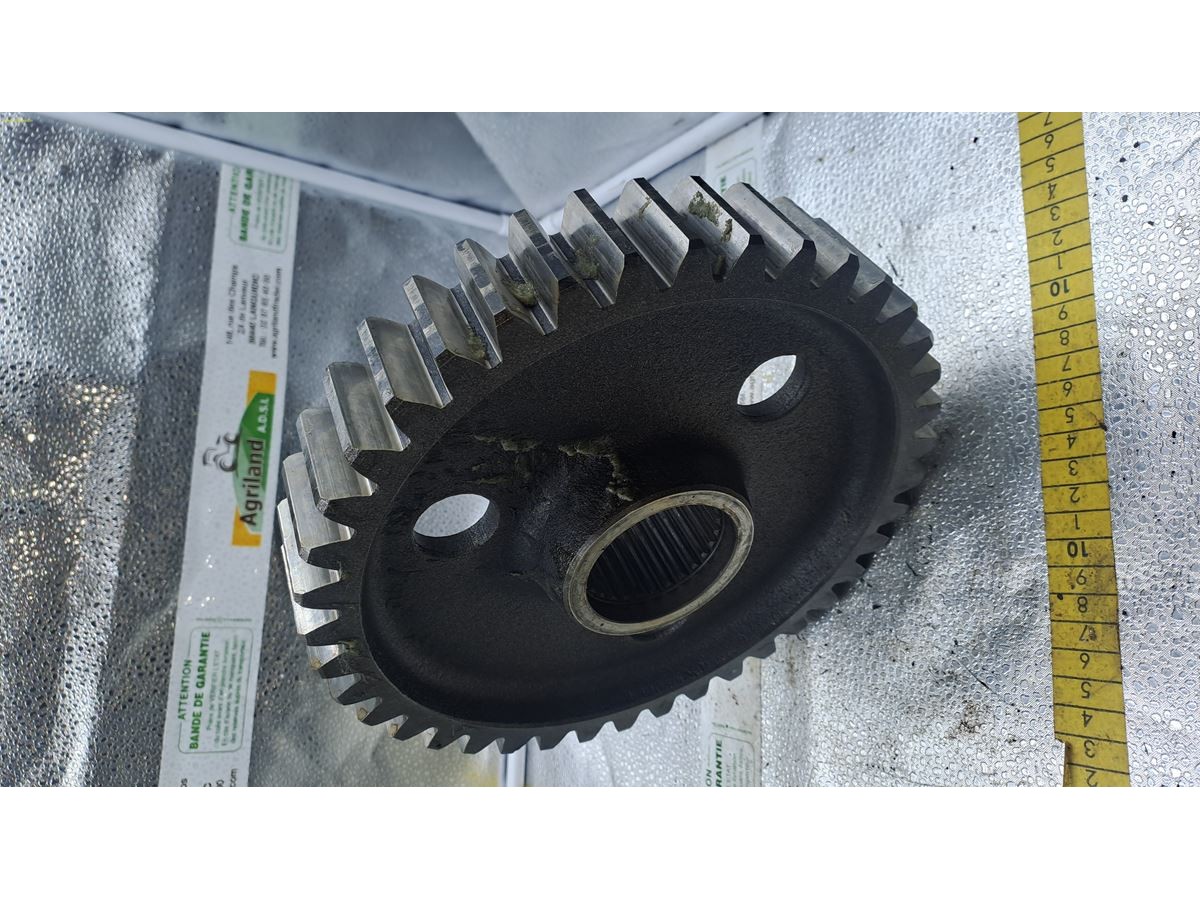 ROUE D'ENGRENAGE LATERAL OU CENTRAL	Z40 M6 D257,37X65/45