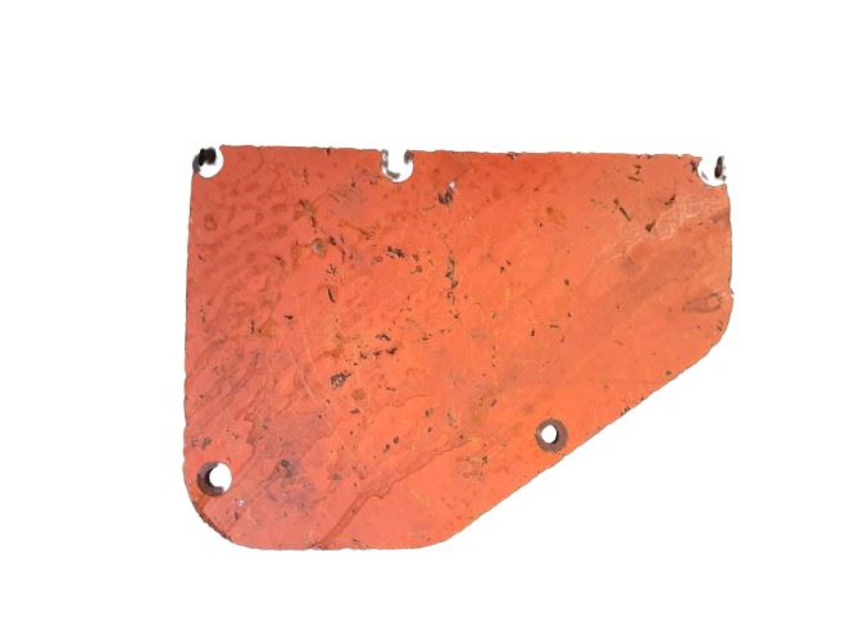 PLAQUE DE FERMETURE DU BOITIER SANS SORTIE PTO