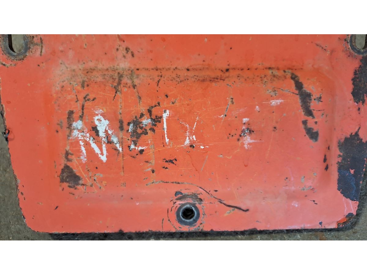 HOWARD COUVERCLE ARRIERE OCCASION