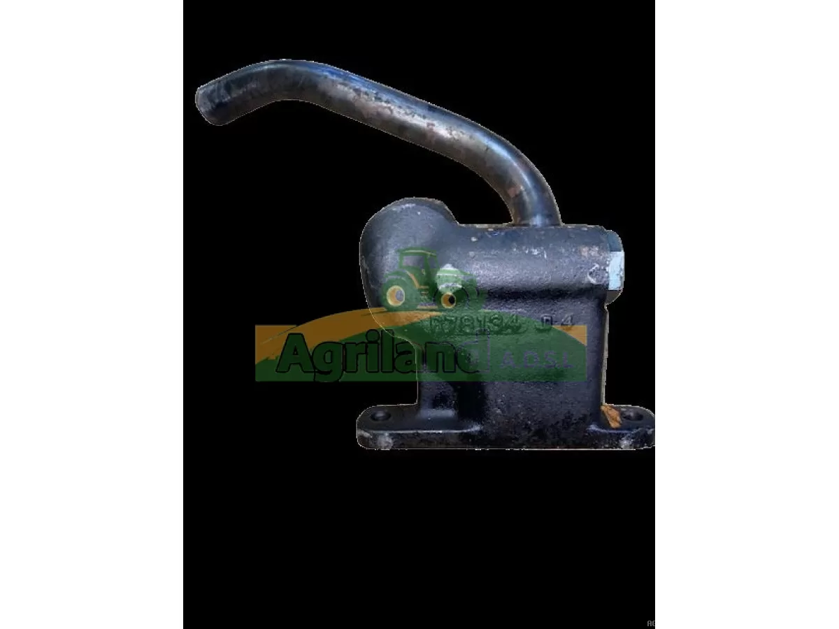 CARTER DE REFROIDISSEUR D'HUILE 