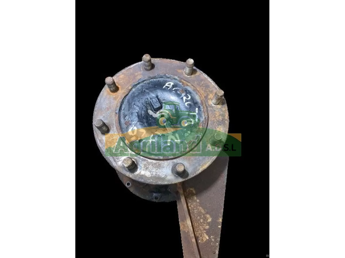 TROMPETTE ARRIERE DROITE 