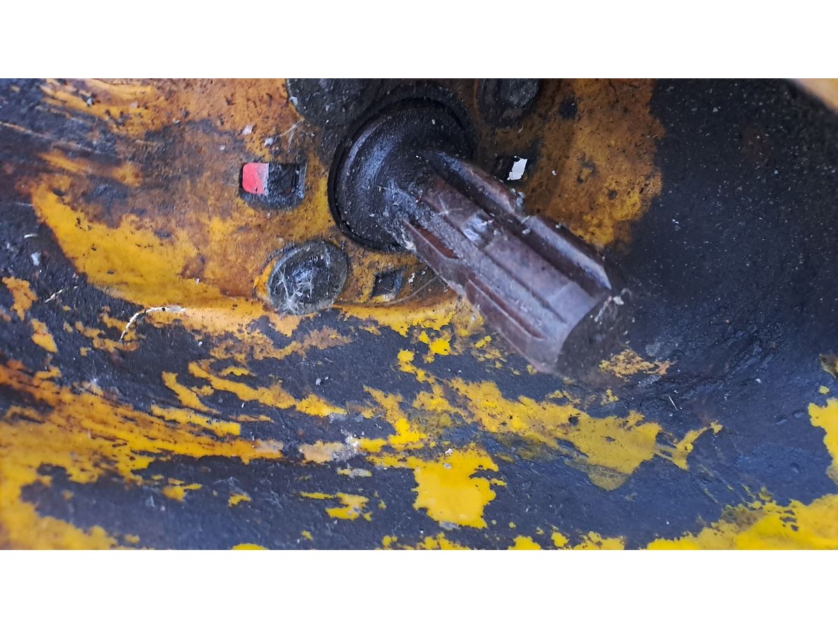 BOITIER DE RENVOI D ANGLE AVEC SA POULIE