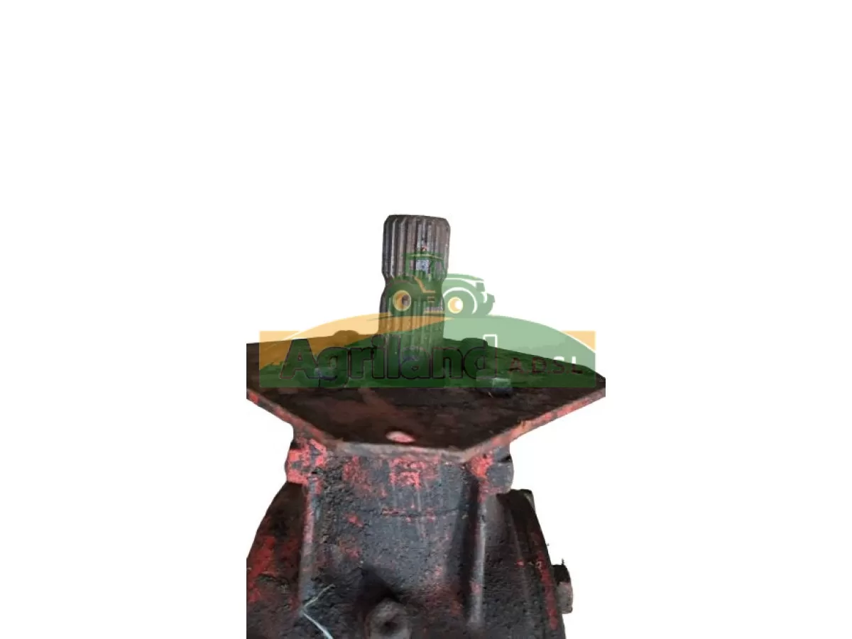 BOITIER (AU DESSUS DU LAMIER)