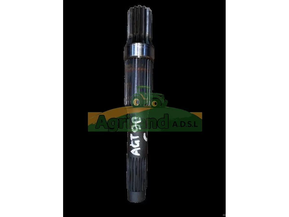 DEMI ARBRE ARRIERE GAUCHE Z15 