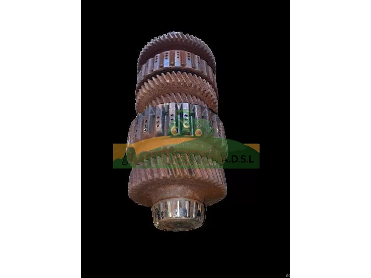 ARBRE D'ENTREE 465.3MM OU 480 MM