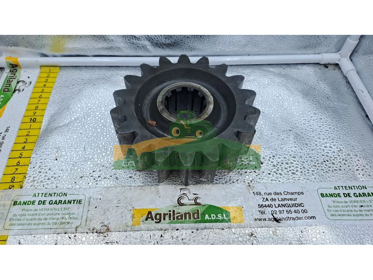 PIGNON LATERAL Z18 (HAUT)