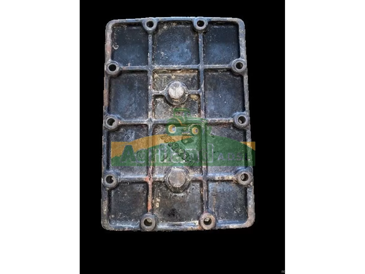 COUVERCLE DE TRANSMISSION 