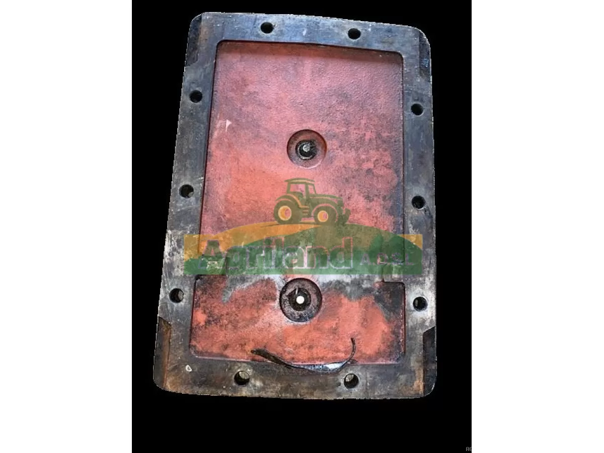 COUVERCLE DE TRANSMISSION 