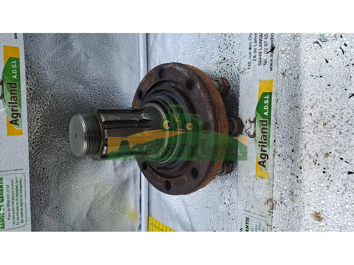 FUSEE D ENTRAINEMENT (MOYEU AVEC ARBRE)