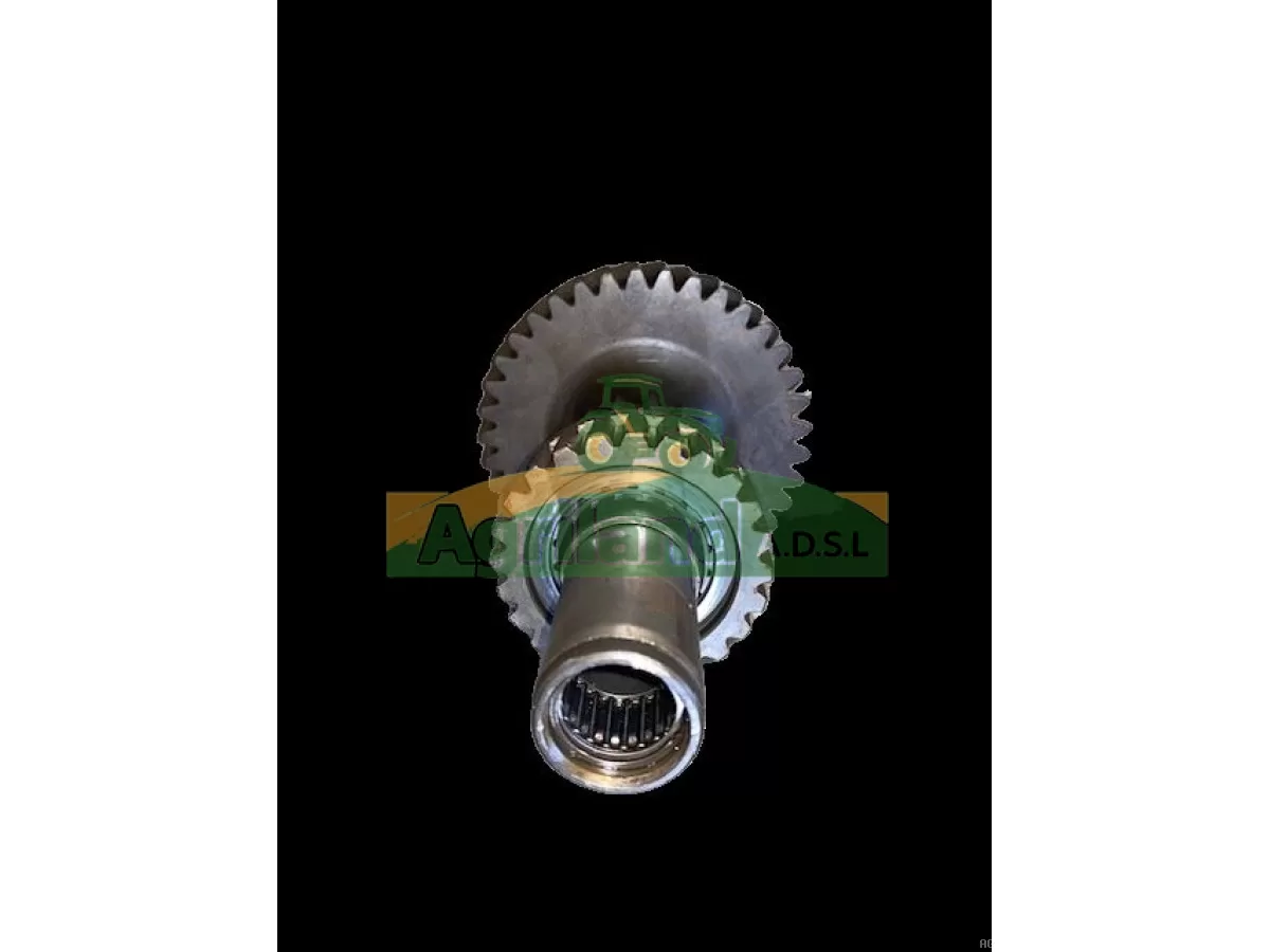 ARBRE DE TRANSMISSION AVEC MOYEU 