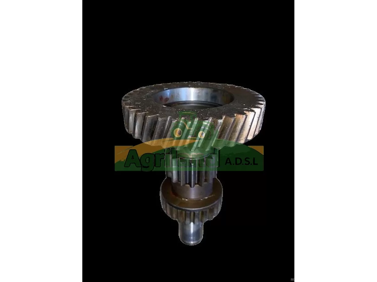 ARBRE DE TRANSMISSION AVEC MOYEU 