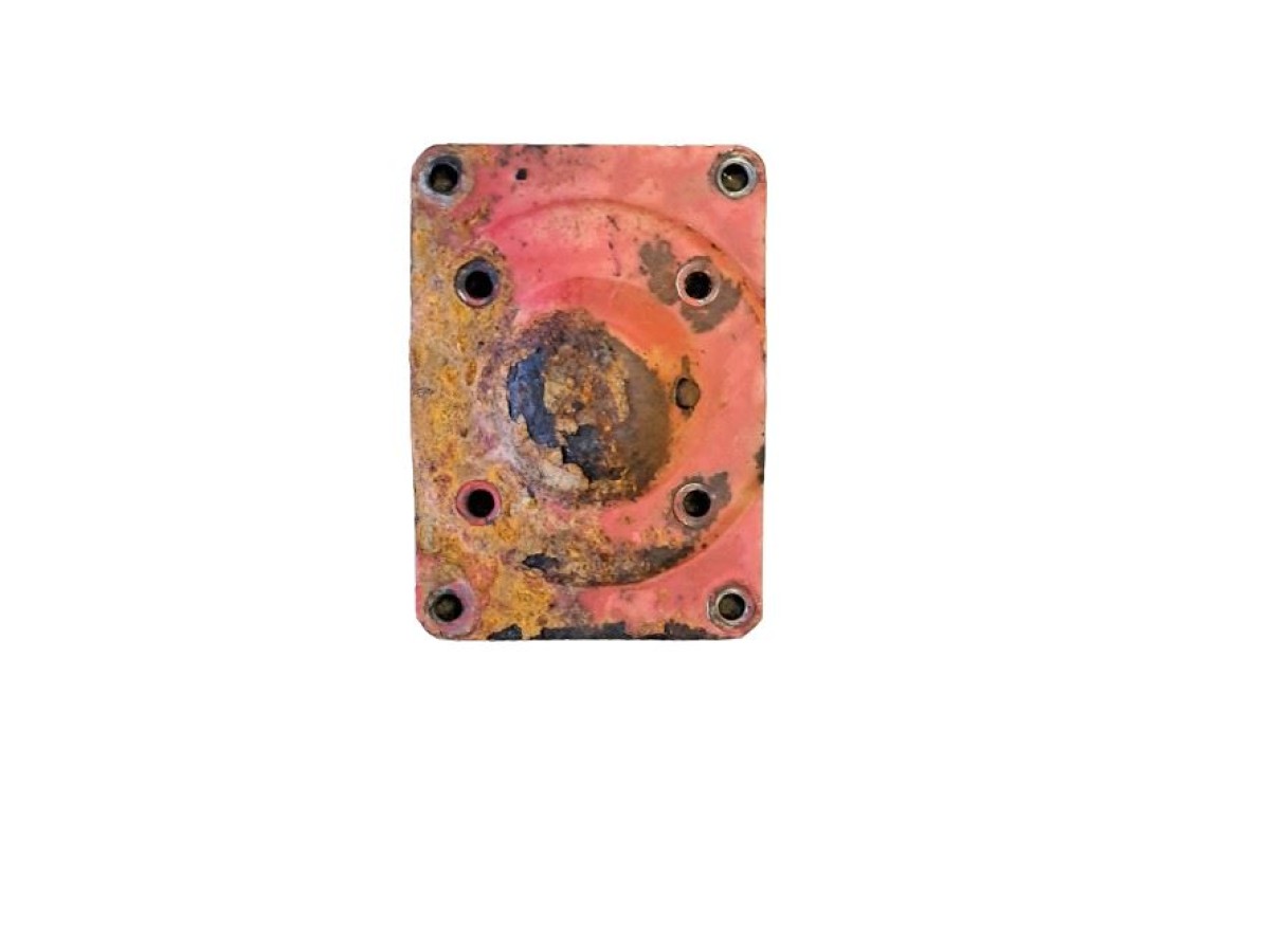 PLAQUE DE FERMETURE DU PALIER OPPOSE A L ENTRAINEMENT