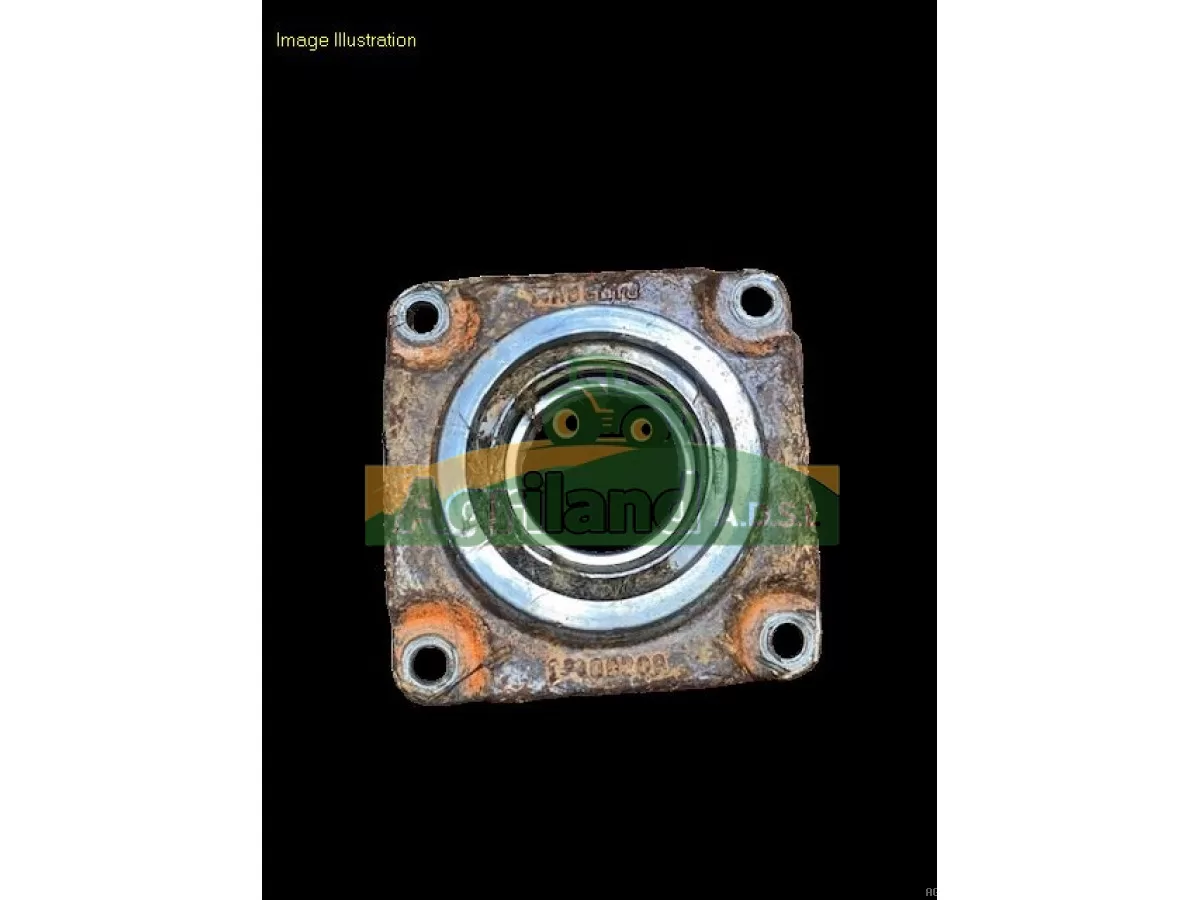 PALIER INF EXT DM LAT ET CENTRAL  MAUVAIS ETAT