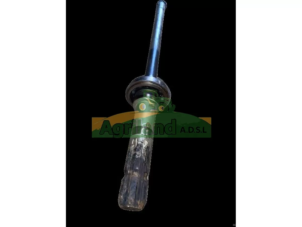 ARBRE DE PRISE DE FORCE À COMMANDE MECANIQUE 