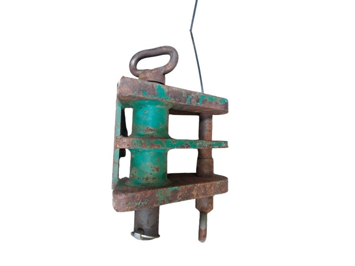 ATTELAGE GAUCHE AVEC AXES