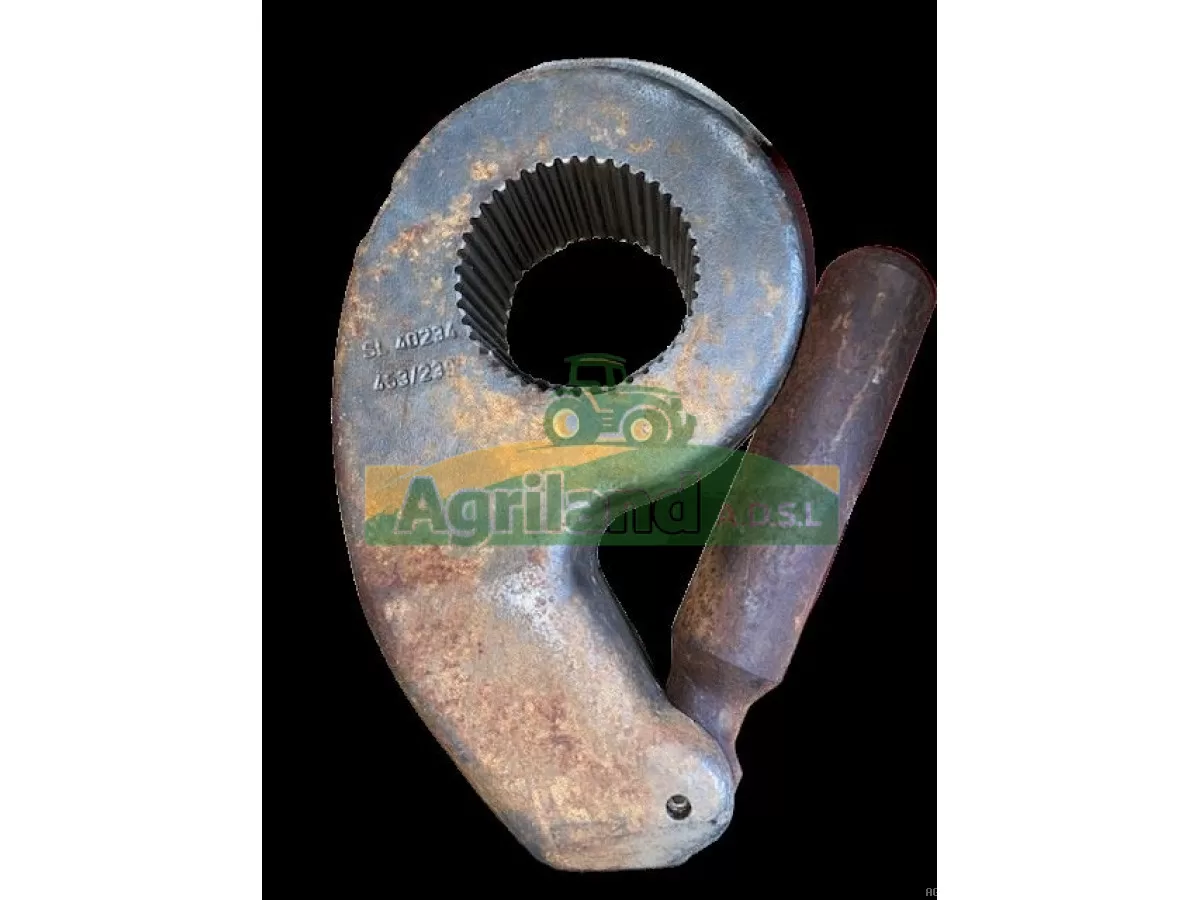 LEVIER DE RELEVAGE AVEC TIGE 