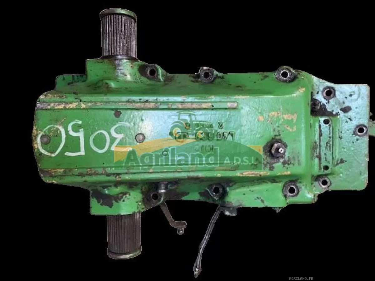 CARTER DE RELEVAGE ARRIERE 