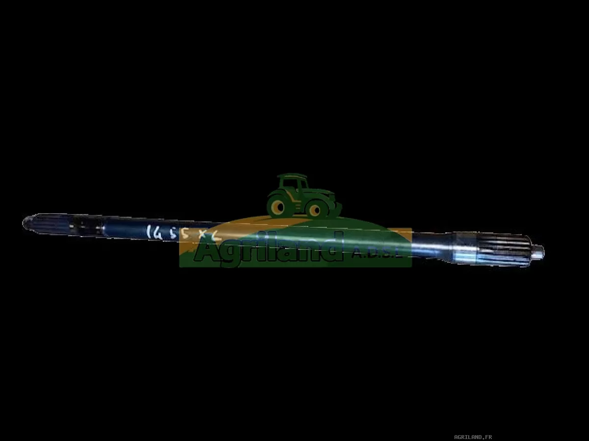 ARBRE DE PRISE DE FORCE 