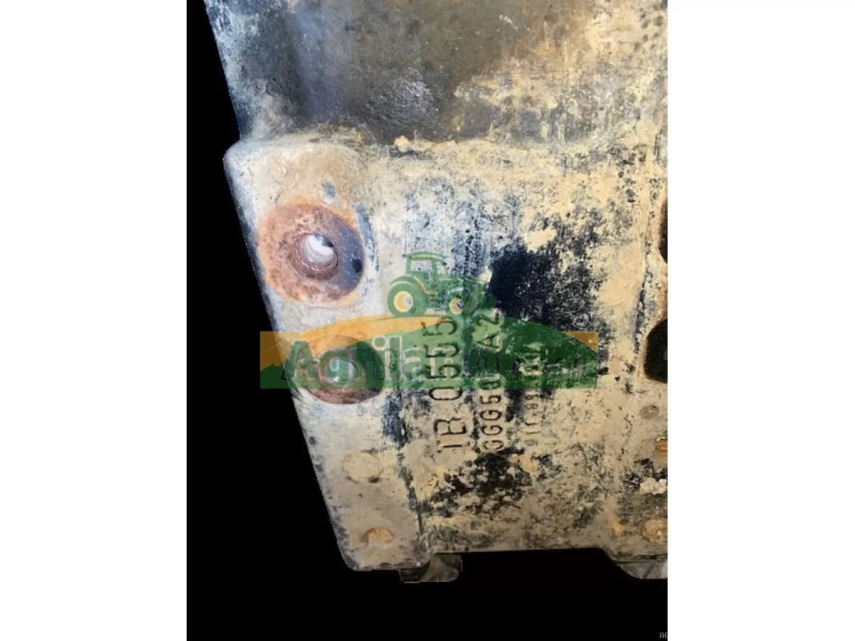 TROMPETTE ARRIERE GAUCHE 