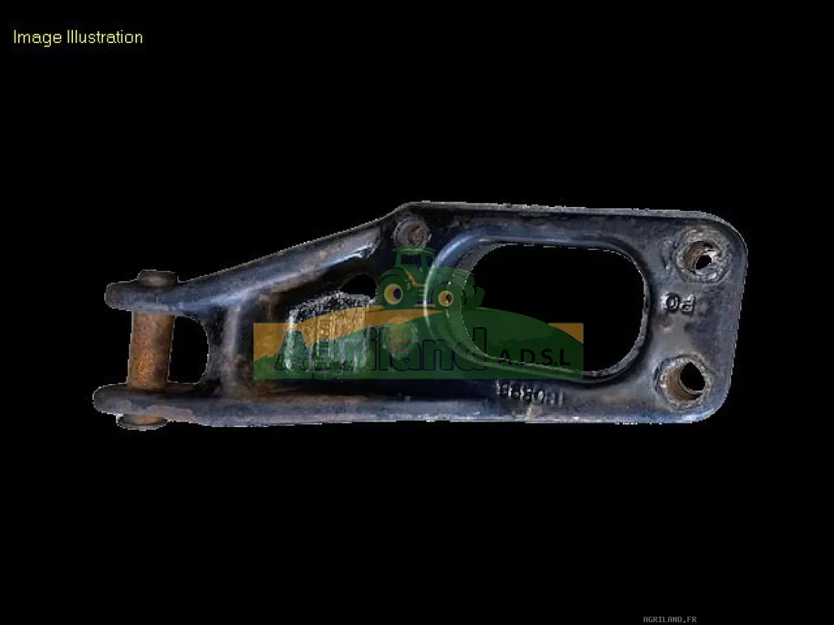 SUPPORT DE STABILISATEUR GAUCHE 