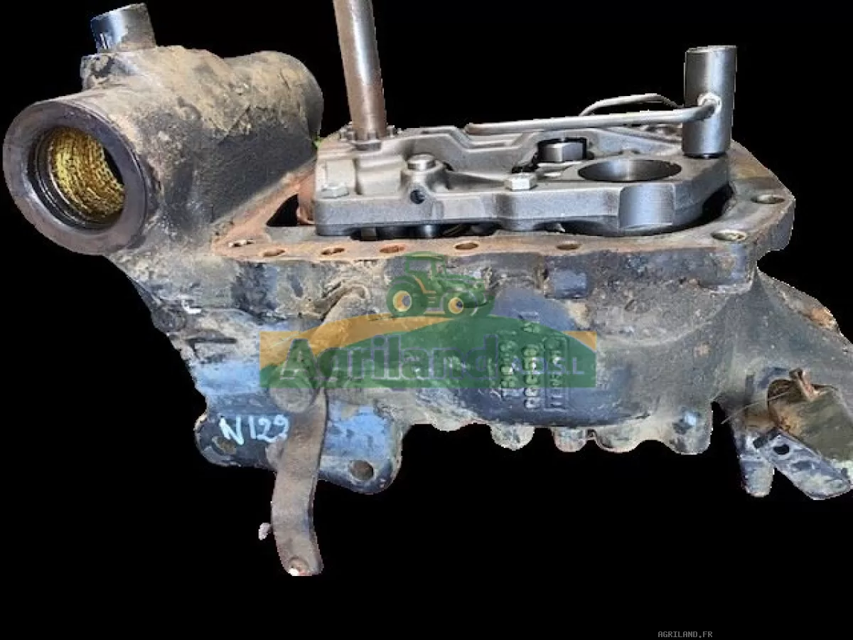 BLOC DE PRISE DE FORCE ARRIERE 