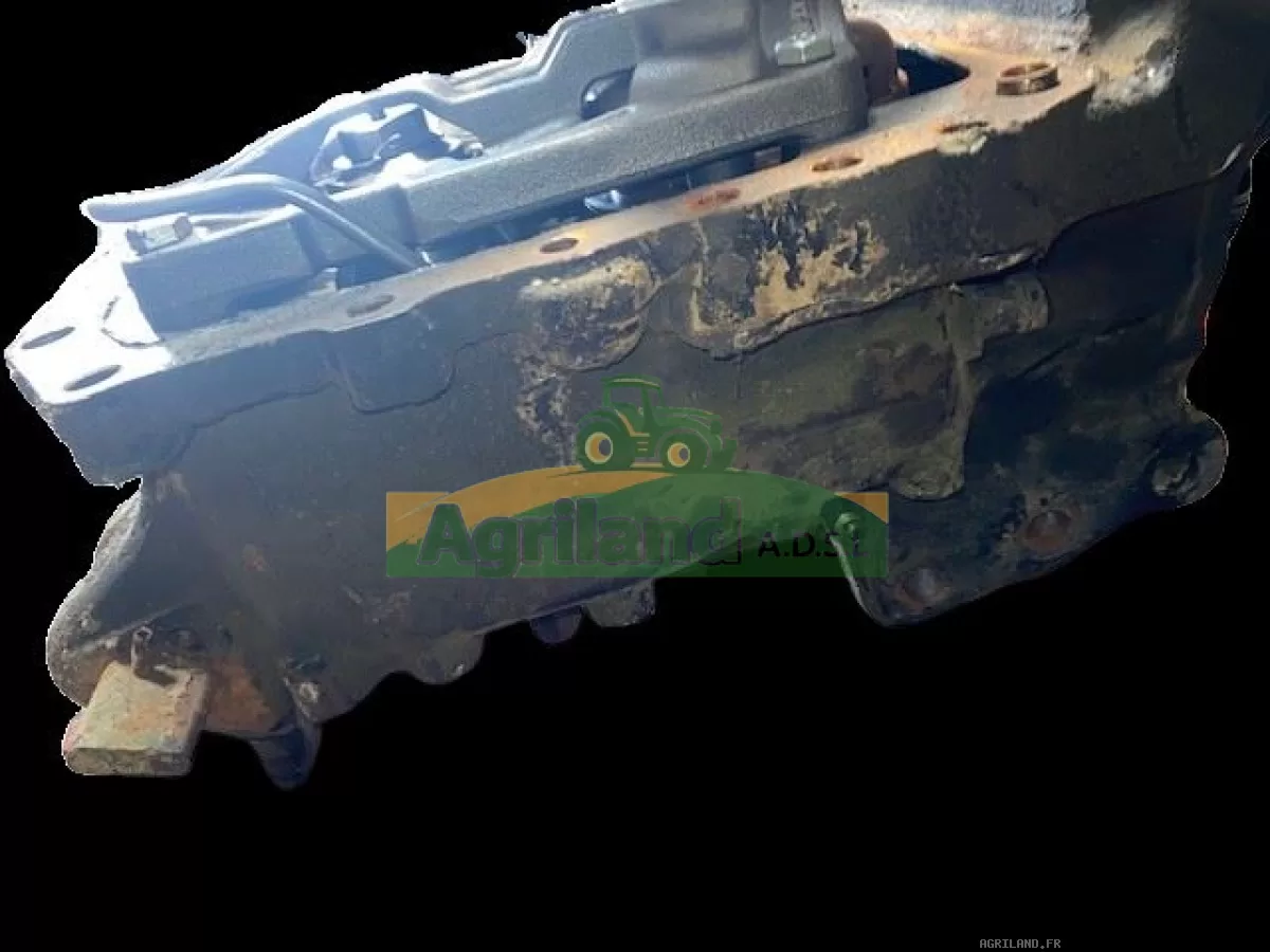 BLOC DE PRISE DE FORCE ARRIERE 