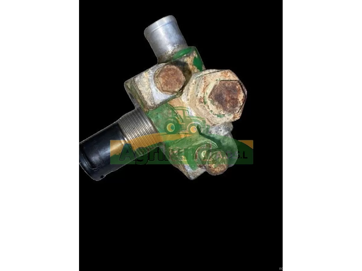 TETE DE FILTRE HYDRAULIQUE 