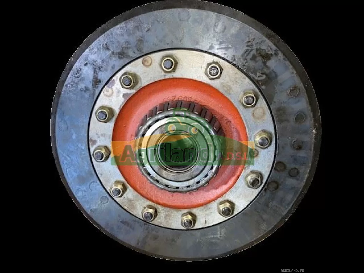 DIFFERENTIEL ARRIERE 