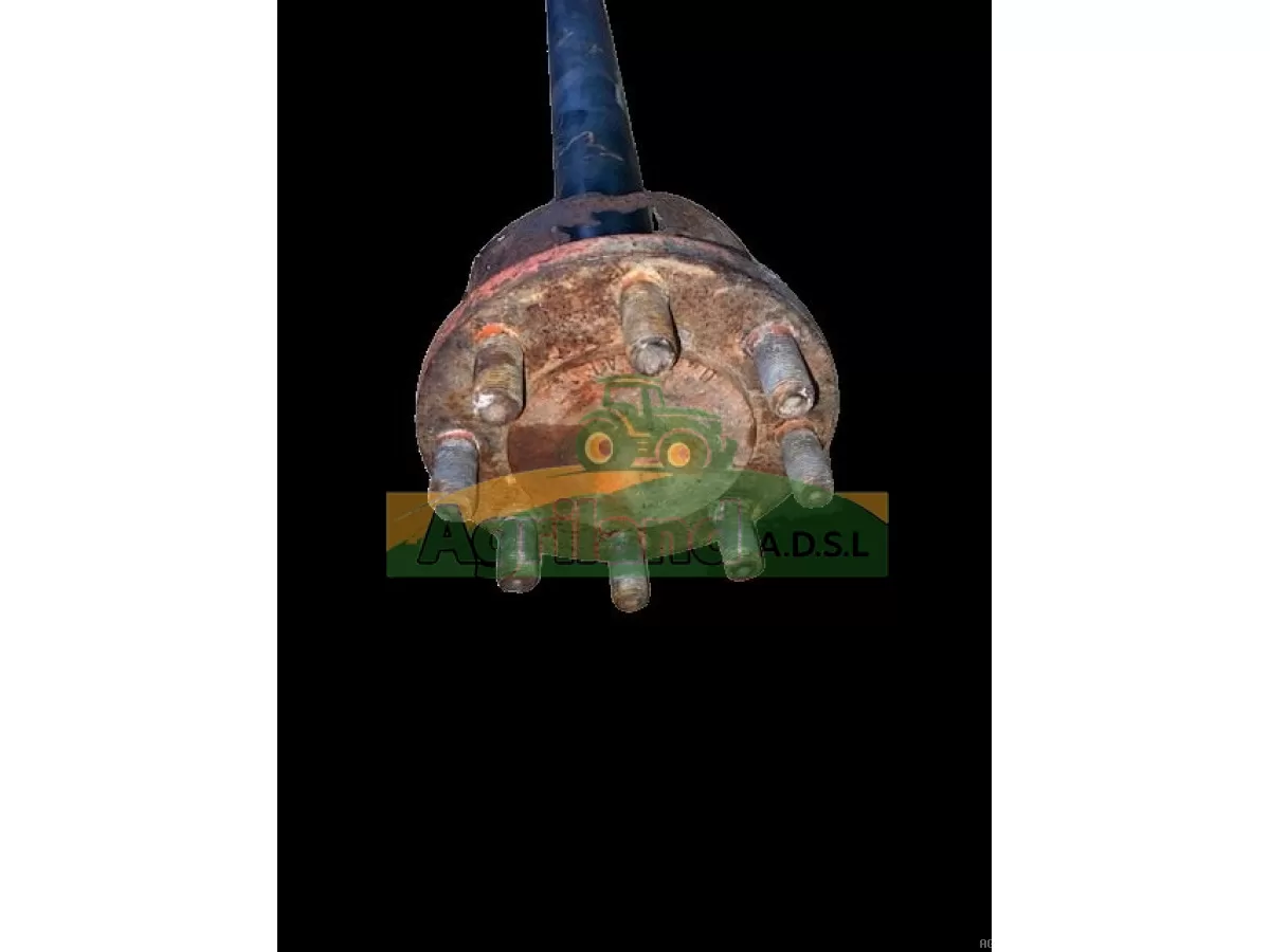 ARBRE DE ROUE ARRIERE DROIT 