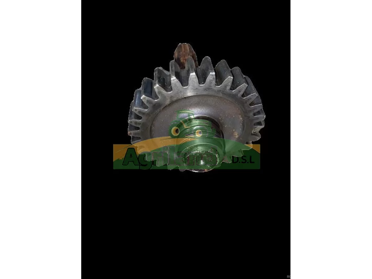 AXE AVEC PIGNON Z27 DE PRISE DE FORCE ARRIERE