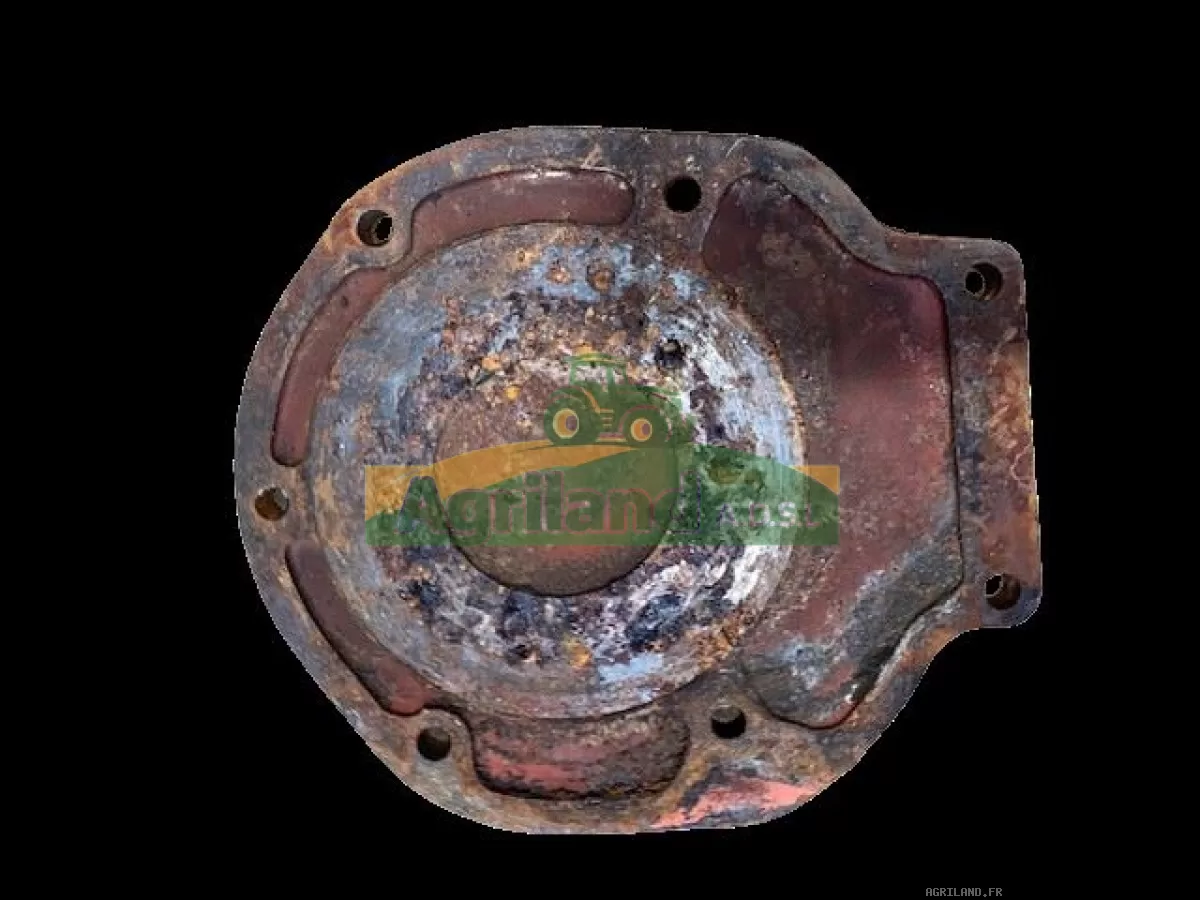 COUVERCLE DU CARTER DE FREIN 