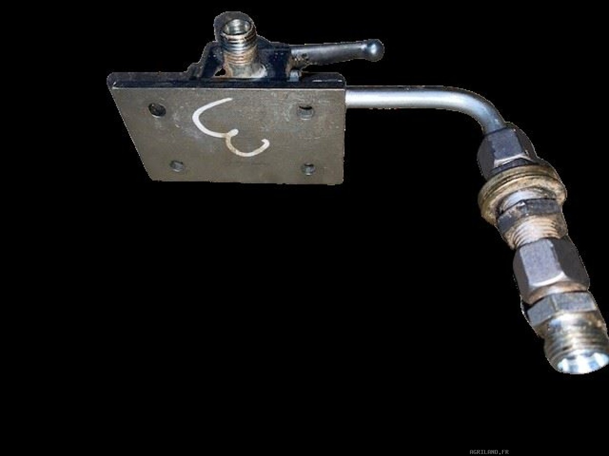 ROBINET À TOURNANT SPHÉRIQUE BK3 8L DN6