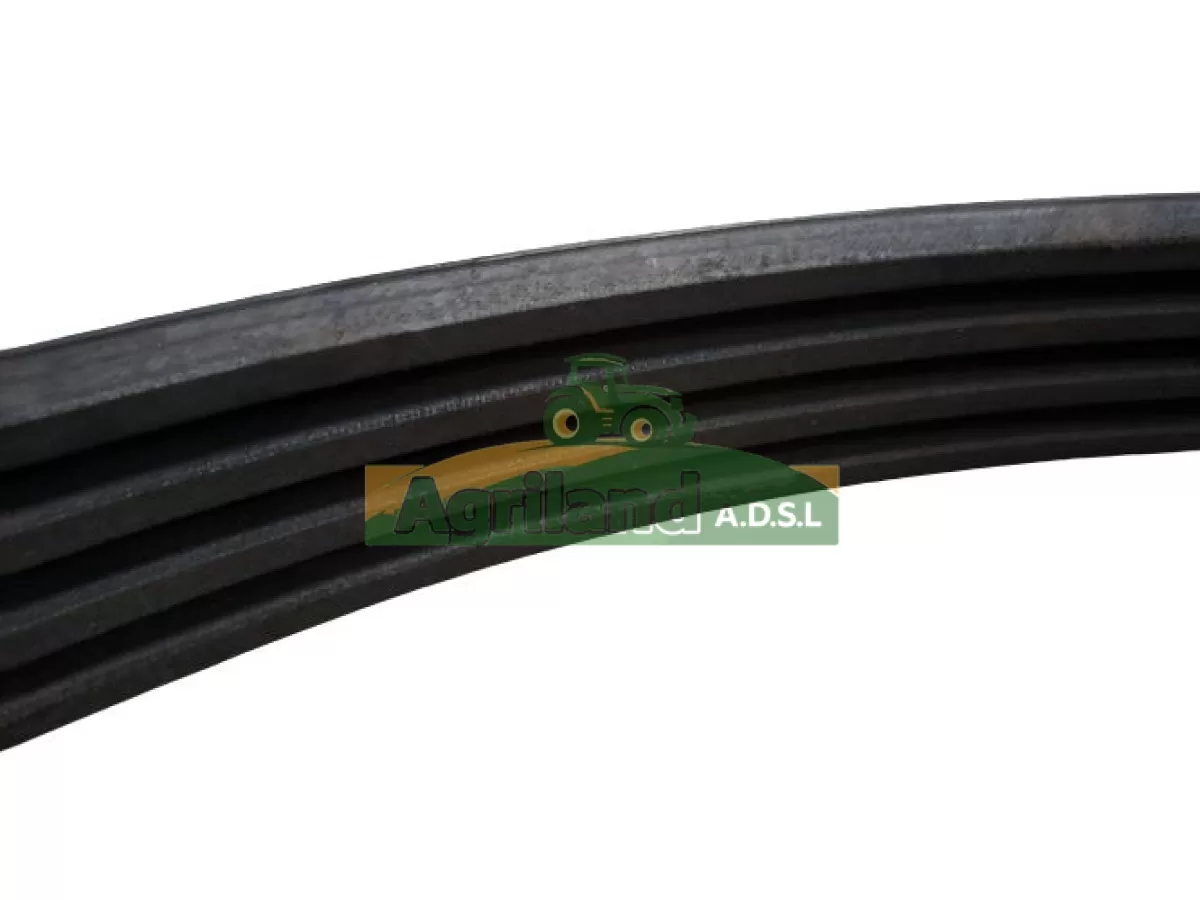 COURROIE TRAPEZOIDALE JUMELEE