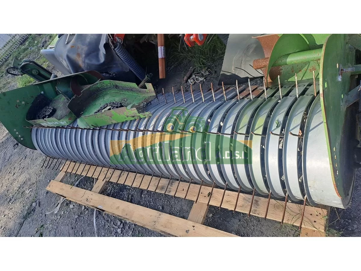 KRONE VARIO PACK 1500 PICK UP COMPLET  OCCASION