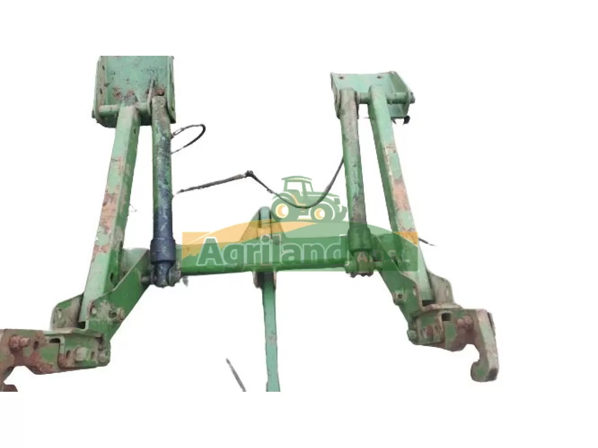 RELEVAGE HYDRAULIQUE ARRIERE