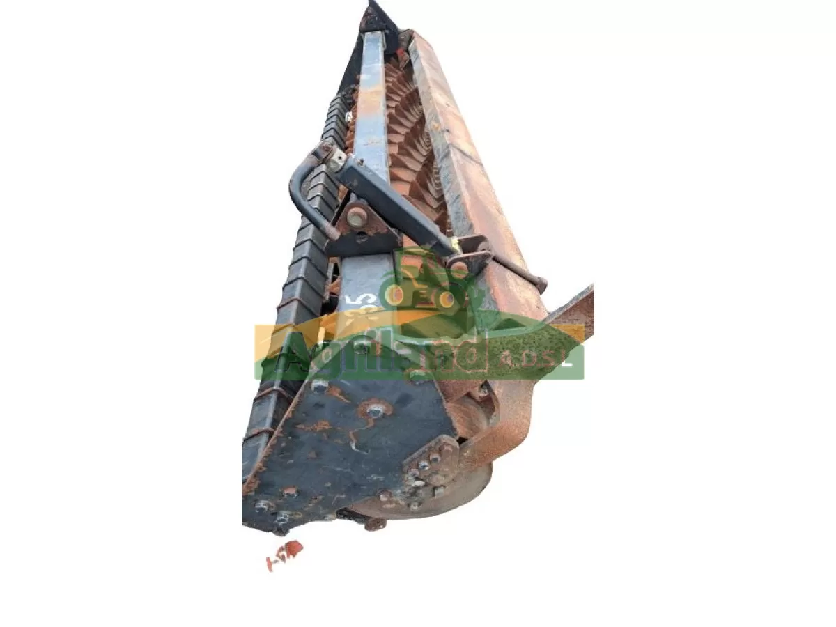 ROULEAU PACKER ET BARRE NIVELLEUSE