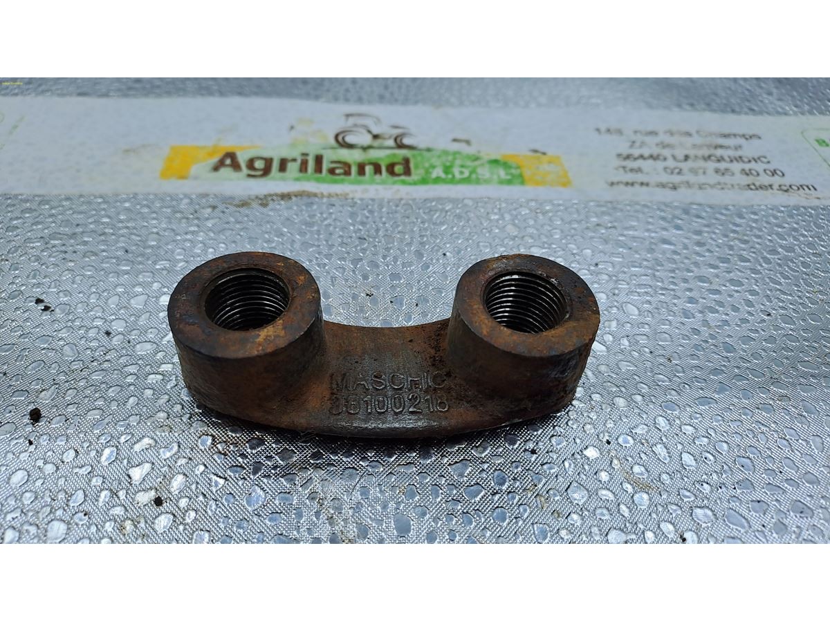 DOUBLE ECROU DC DL-W, DC-CLASSIC, BRAVO, BRAVO-SUPER, DS, DC-V, EROE, FALCO, GABBIANO M16 X 1,5 MM 