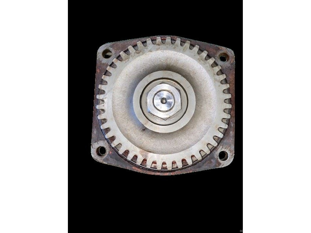 PALIER DE DISQUE COMPLET 