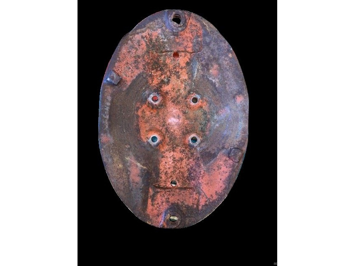 DISQUE INTERMEDIAIRE 