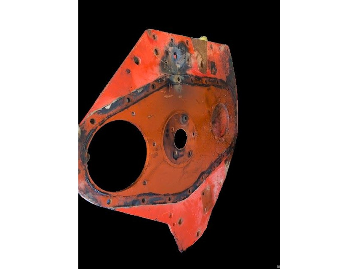 FLASQUE PAROI LATERAL COTE GAUCHE 