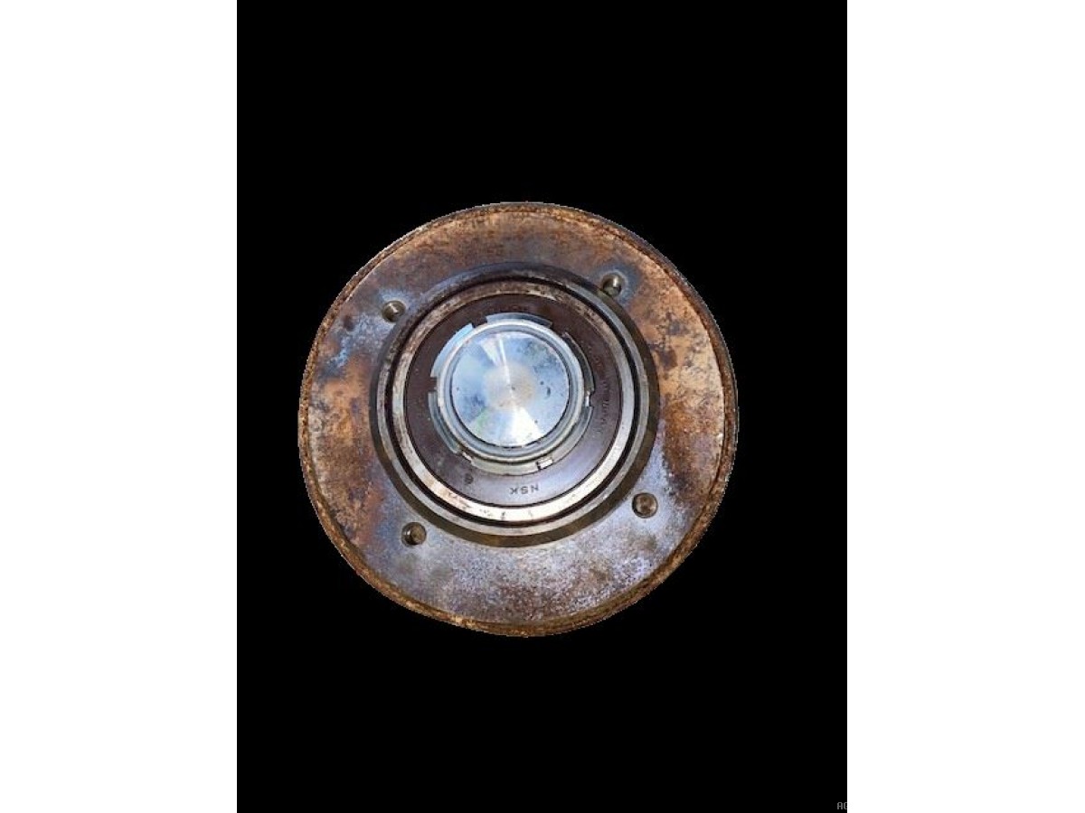 PALIER AVEC COUVERCLE 