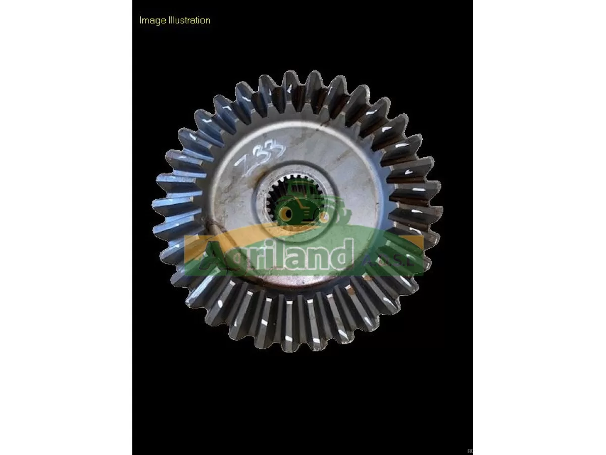 COURONNE CONIQUE Z33