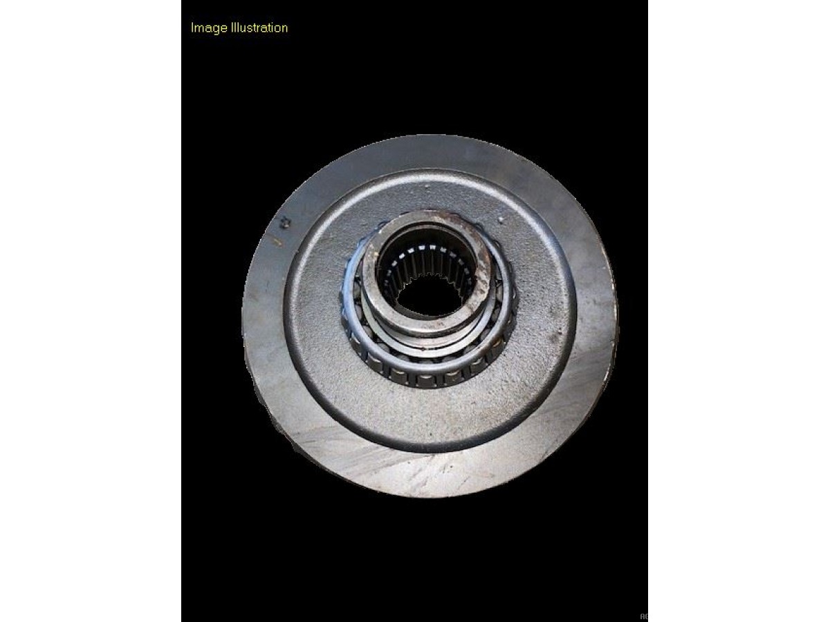 COURONNE CONIQUE Z33