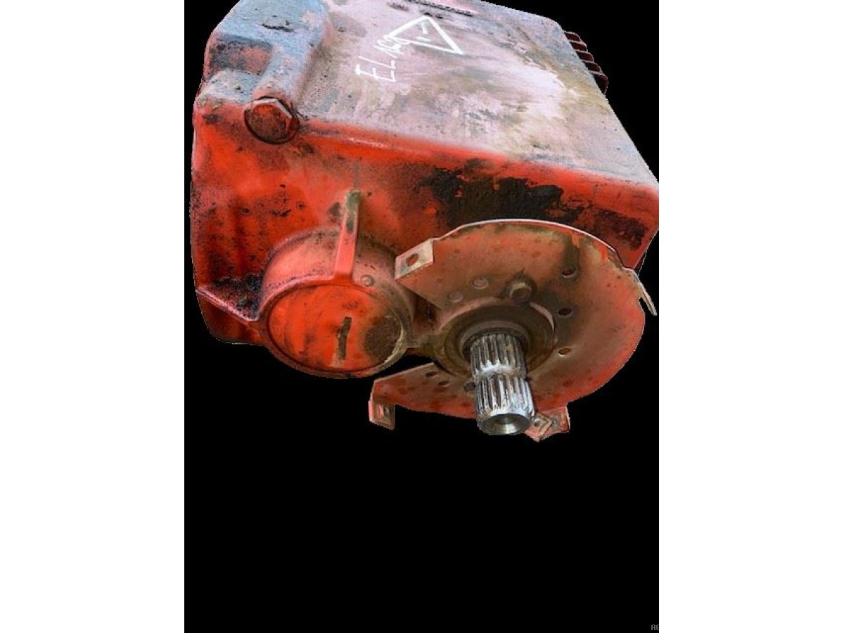 BOITIER COMPLET FISSURÉ 