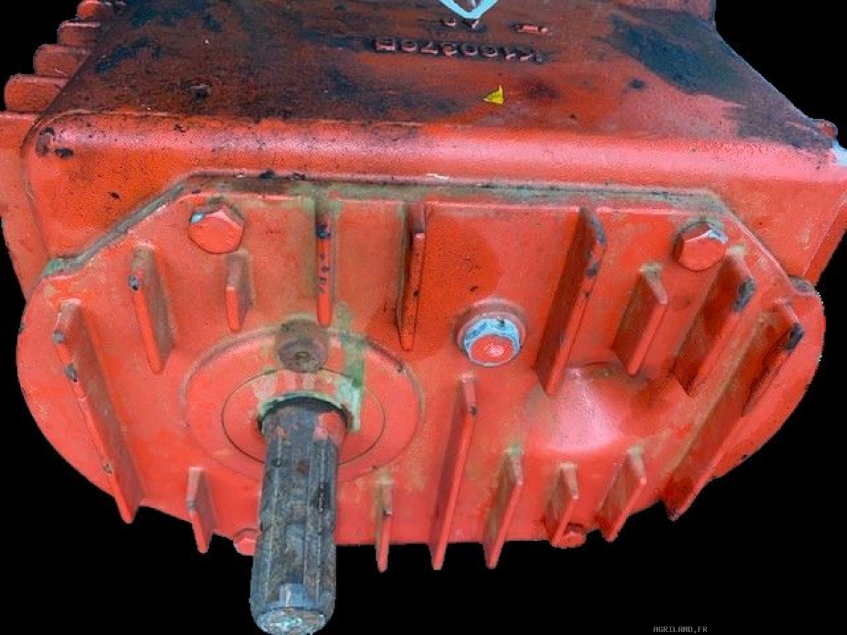 BOITIER COMPLET FISSURÉ 